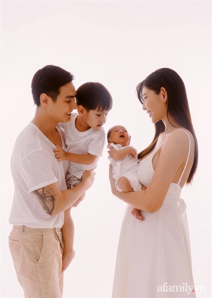 Diệt gọn 8kg chỉ trong 1 tháng sau sinh, Chúng Huyền Thanh hé lộ cách ăn đơn giản, mẹ nào cũng áp dụng được-6