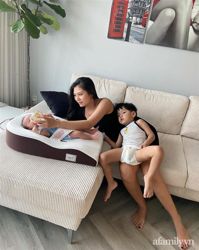 Diệt gọn 8kg chỉ trong 1 tháng sau sinh, Chúng Huyền Thanh hé lộ cách ăn đơn giản, mẹ nào cũng áp dụng được-8
