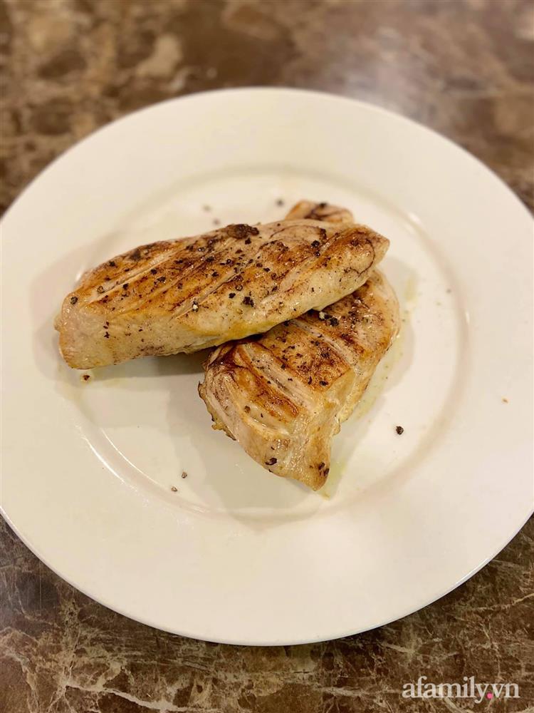 Diệt gọn 8kg chỉ trong 1 tháng sau sinh, Chúng Huyền Thanh hé lộ cách ăn đơn giản, mẹ nào cũng áp dụng được-11