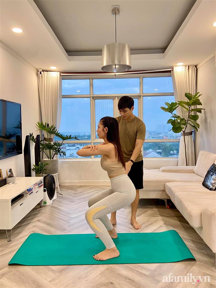 Diệt gọn 8kg chỉ trong 1 tháng sau sinh, Chúng Huyền Thanh hé lộ cách ăn đơn giản, mẹ nào cũng áp dụng được-12