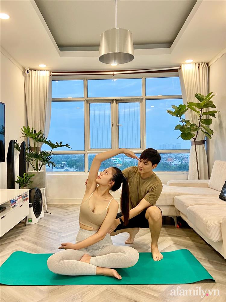 Diệt gọn 8kg chỉ trong 1 tháng sau sinh, Chúng Huyền Thanh hé lộ cách ăn đơn giản, mẹ nào cũng áp dụng được-13