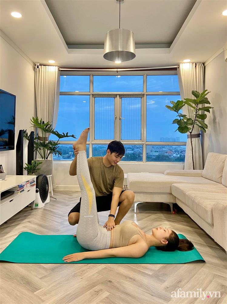 Diệt gọn 8kg chỉ trong 1 tháng sau sinh, Chúng Huyền Thanh hé lộ cách ăn đơn giản, mẹ nào cũng áp dụng được-14