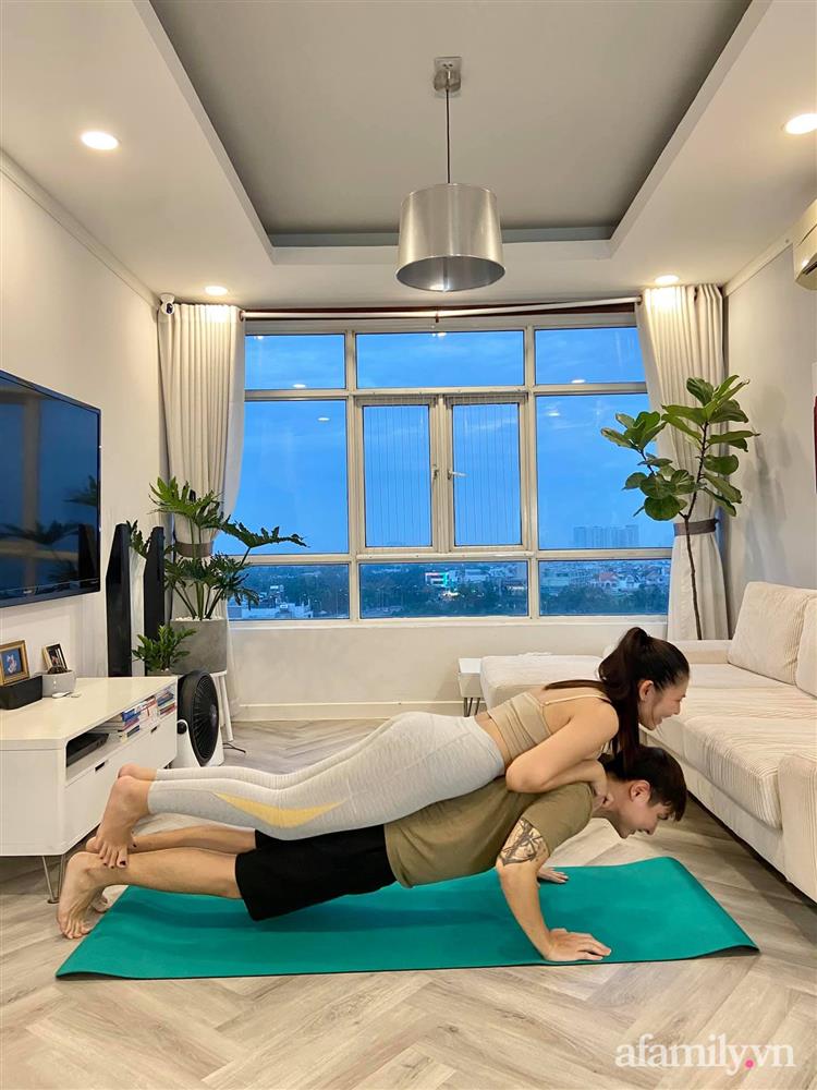 Diệt gọn 8kg chỉ trong 1 tháng sau sinh, Chúng Huyền Thanh hé lộ cách ăn đơn giản, mẹ nào cũng áp dụng được-15