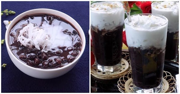 Muốn đỗ đen nhanh nhừ, bở tơi mẹ làm thêm một bước trước khi nấu, chè ngon ngọt hết chỗ chê-4