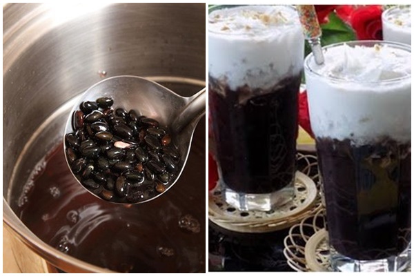 Mùa hè không thể thiếu đậu đen: Chị em dùng đều theo cách đơn giản này vừa làm sạch nội tạng vừa giảm cân-6