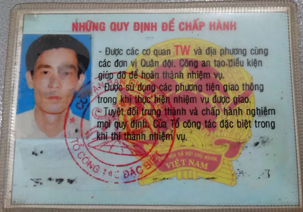 Làm rõ 1 người dùng thẻ công vụ đặc biệt giả, đòi gặp 5 người Trung Quốc đang cách ly-1