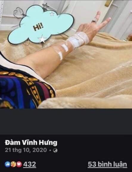 Sau Hoài Linh, đến lượt Đàm Vĩnh Hưng bị cộng đồng mạng thắc mắc đã ra miền Trung viện trợ chưa?-4