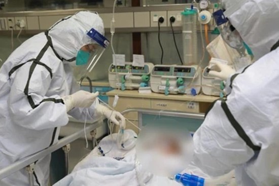 Ca Covid-19 tử vong thứ 43: Bệnh nhân 50 tuổi, có tiền sử xơ gan cổ trướng