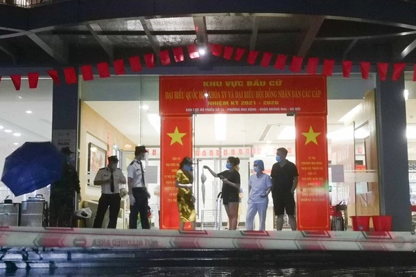 Bé 18 tháng tuổi ở TP.HCM dương tính với nCoV-1