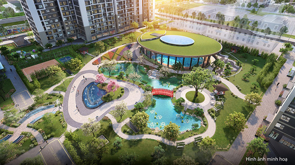 Đặc quyền ‘chuẩn Nhật’ của phân khu The Sakura - The Metrolines-2