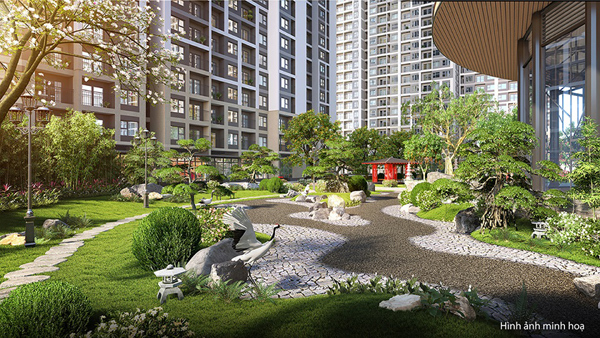 Đặc quyền ‘chuẩn Nhật’ của phân khu The Sakura - The Metrolines-4