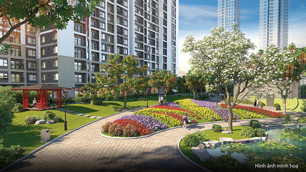 Đặc quyền ‘chuẩn Nhật’ của phân khu The Sakura - The Metrolines-5