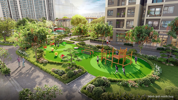 Đặc quyền ‘chuẩn Nhật’ của phân khu The Sakura - The Metrolines-7