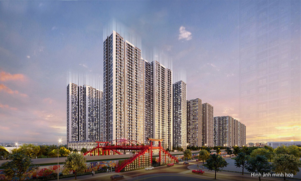 Đặc quyền ‘chuẩn Nhật’ của phân khu The Sakura - The Metrolines-9