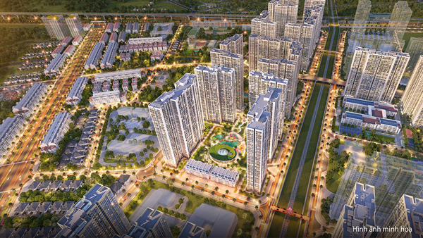 Đặc quyền ‘chuẩn Nhật’ của phân khu The Sakura - The Metrolines-1