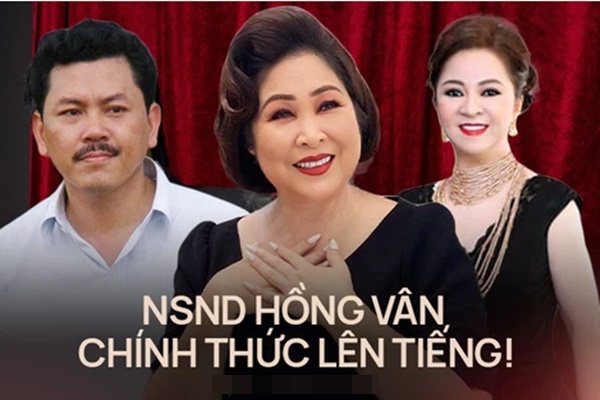 Giữa ồn ào Sao PR bẩn”, NS Hồng Vân cúi đầu xin lỗi và nhận thiếu trách nhiệm vì quảng cáo gây hiểu lầm-4