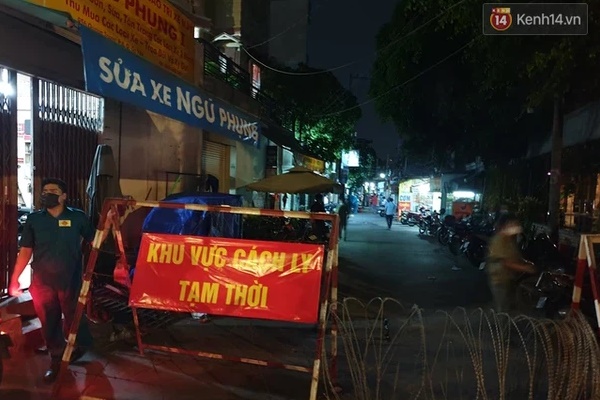 TP.HCM: Ca nghi mắc Covid-19 quận Gò Vấp đã có kết quả xét nghiệm âm tính 3 lần-1
