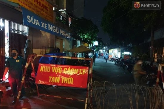 TP.HCM: Ca nghi mắc Covid-19 quận Gò Vấp đã có kết quả xét nghiệm âm tính 3 lần