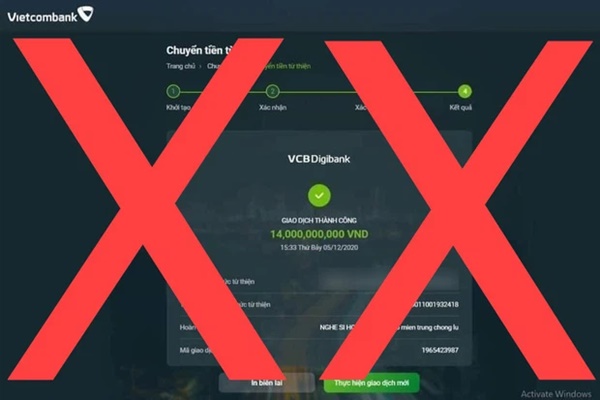 Bà Phương Hằng mơ 14 tỷ từ thiện vẫn trong tài khoản Hoài Linh, 2 ngày sau nam NS khẳng định chưa chuyển tiền thật-2
