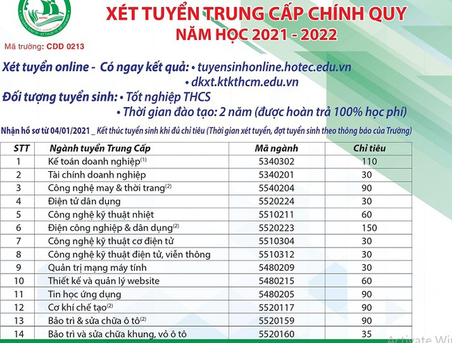 Vào thẳng trường nghề, không cố thi lớp 10: Nhiều phụ huynh chuyển hướng cho con đi đường tắt-4