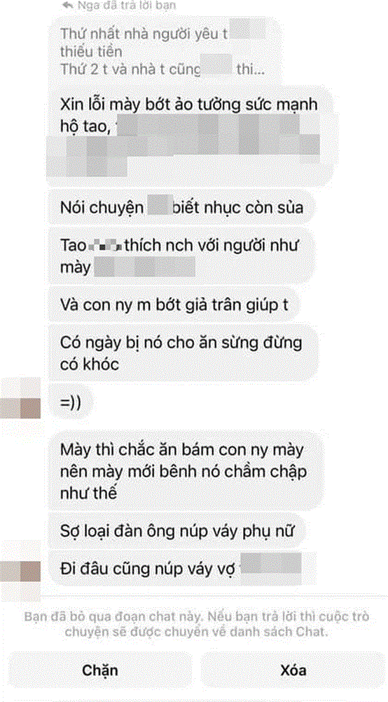 Đăng ảnh lỡ dính vật kỷ niệm của tình cũ, cô gái bị vợ người ta dằn mặt, gửi kèm clip giường chiếu để khoe khoang!-3