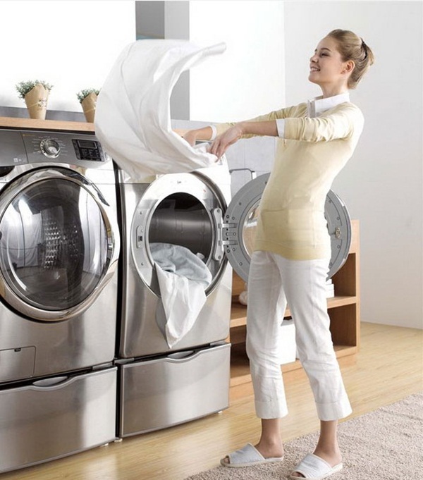 Giặt quần áo không đúng cách có thể khiến bạn bị nhiễm virus mà không biết, hướng dẫn ngay cách giặt để không rước bệnh vào người-1