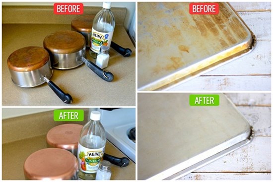 8 mẹo thần thánh giúp biến đồ cũ thành mới chỉ trong 1 nốt nhạc