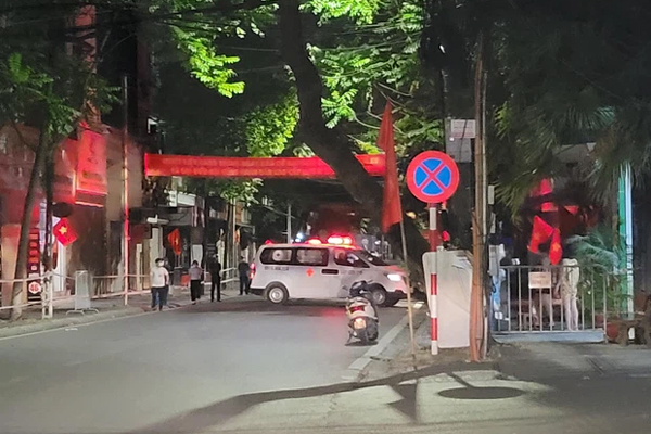 Phó Chủ tịch Hà Nội: Chùm ca bệnh tại Times City rất phức tạp, nguồn lây chưa xác định-2