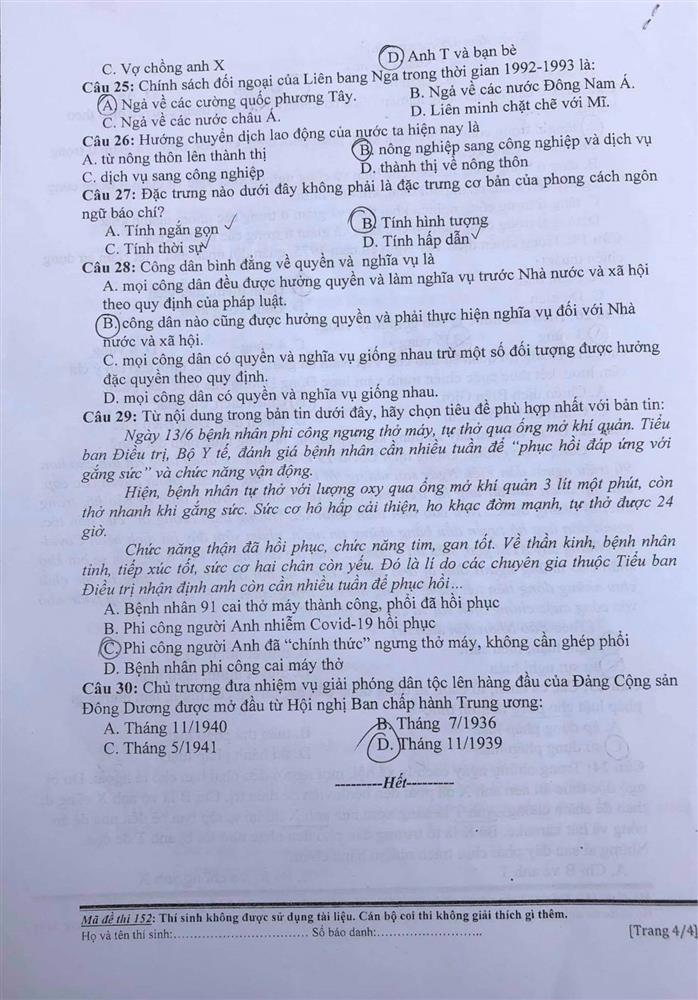 Ngành học hot được học sinh năm nay đăng ký thi ồ ạt: Công việc ra trường nghe rõ oai nhưng không phải ai cũng chịu được nhiệt-5