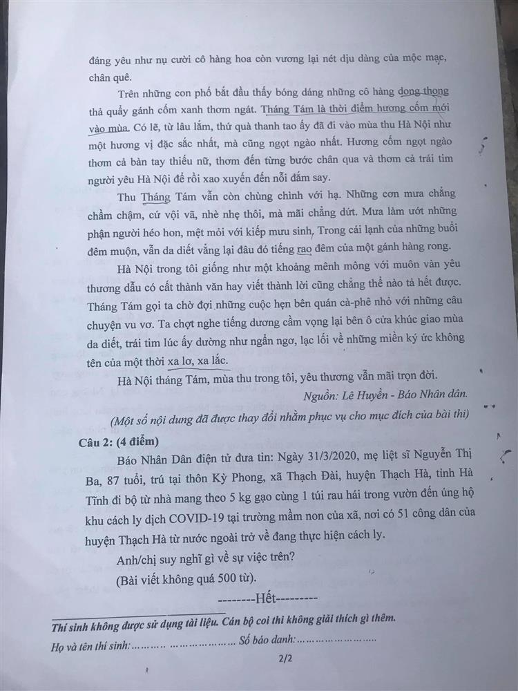 Ngành học hot được học sinh năm nay đăng ký thi ồ ạt: Công việc ra trường nghe rõ oai nhưng không phải ai cũng chịu được nhiệt-7