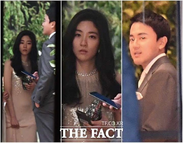 Ái nữ của chaebol Hàn Quốc ly hôn chớp nhoáng với chồng gia thế khủng chỉ 8 tháng sau siêu đám cưới khiến giới tài phiệt xôn xao-2