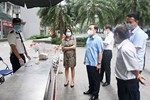 Hà Nội phong tỏa tạm thời 22 hộ dân ở phường Khương Trung-1
