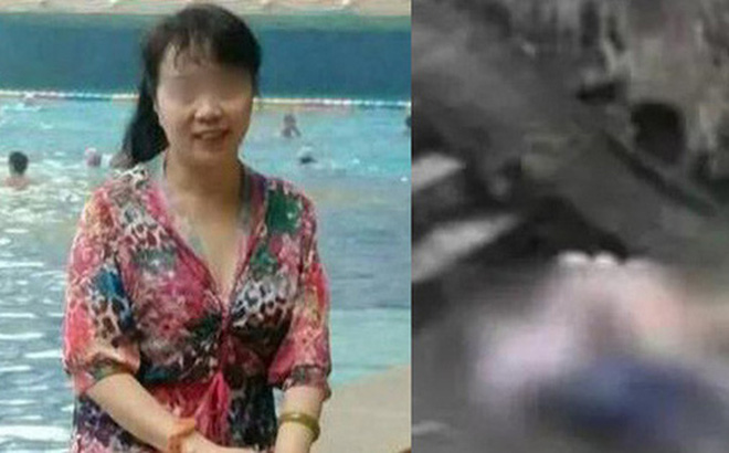 Cặp đôi chị em ôm nhau tự tử vào ngày Lễ tình nhân Trung Quốc, thông tin về người phụ nữ được dân mạng lan truyền gây phẫn nộ-1