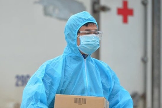 Việt Nam có thêm 57 ca mắc COVID-19, trong đó Hà Nội có 4 ca