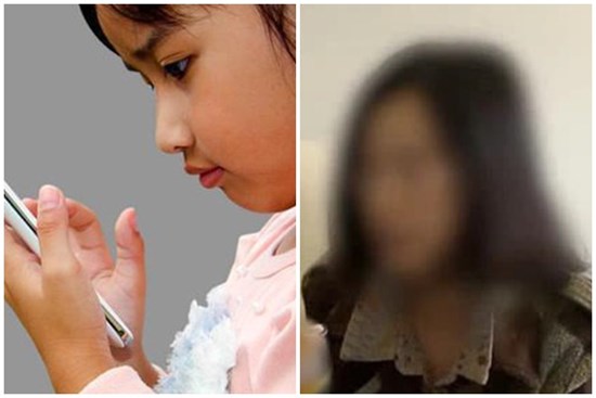 Con gái 11 tuổi mượn điện thoại rồi trốn biệt trong phòng, người mẹ phát hiện chỉ là ngụy trang, mục đích đằng sau khiến ai nấy đều ớn