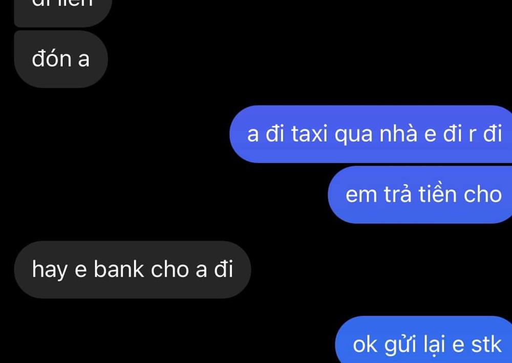 Màn bóc phốt người yêu cũ gây bão: Loạt yêu cầu của gã đàn ông bỉ ổi và biểu hiện kì lạ của cô gái-3