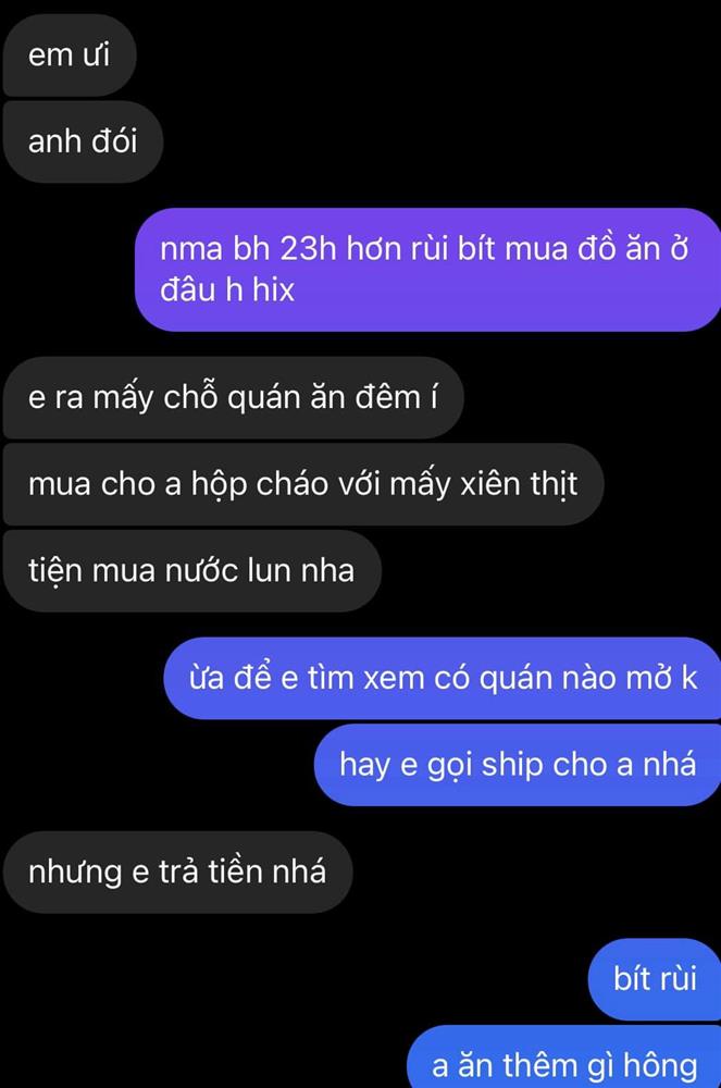 Màn bóc phốt người yêu cũ gây bão: Loạt yêu cầu của gã đàn ông bỉ ổi và biểu hiện kì lạ của cô gái-6