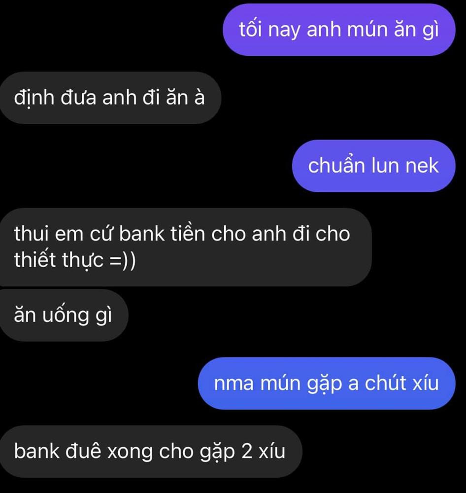 Màn bóc phốt người yêu cũ gây bão: Loạt yêu cầu của gã đàn ông bỉ ổi và biểu hiện kì lạ của cô gái-7