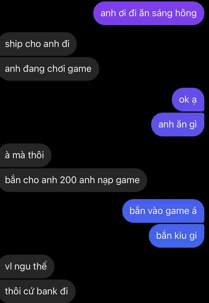 Màn bóc phốt người yêu cũ gây bão: Loạt yêu cầu của gã đàn ông bỉ ổi và biểu hiện kì lạ của cô gái-8