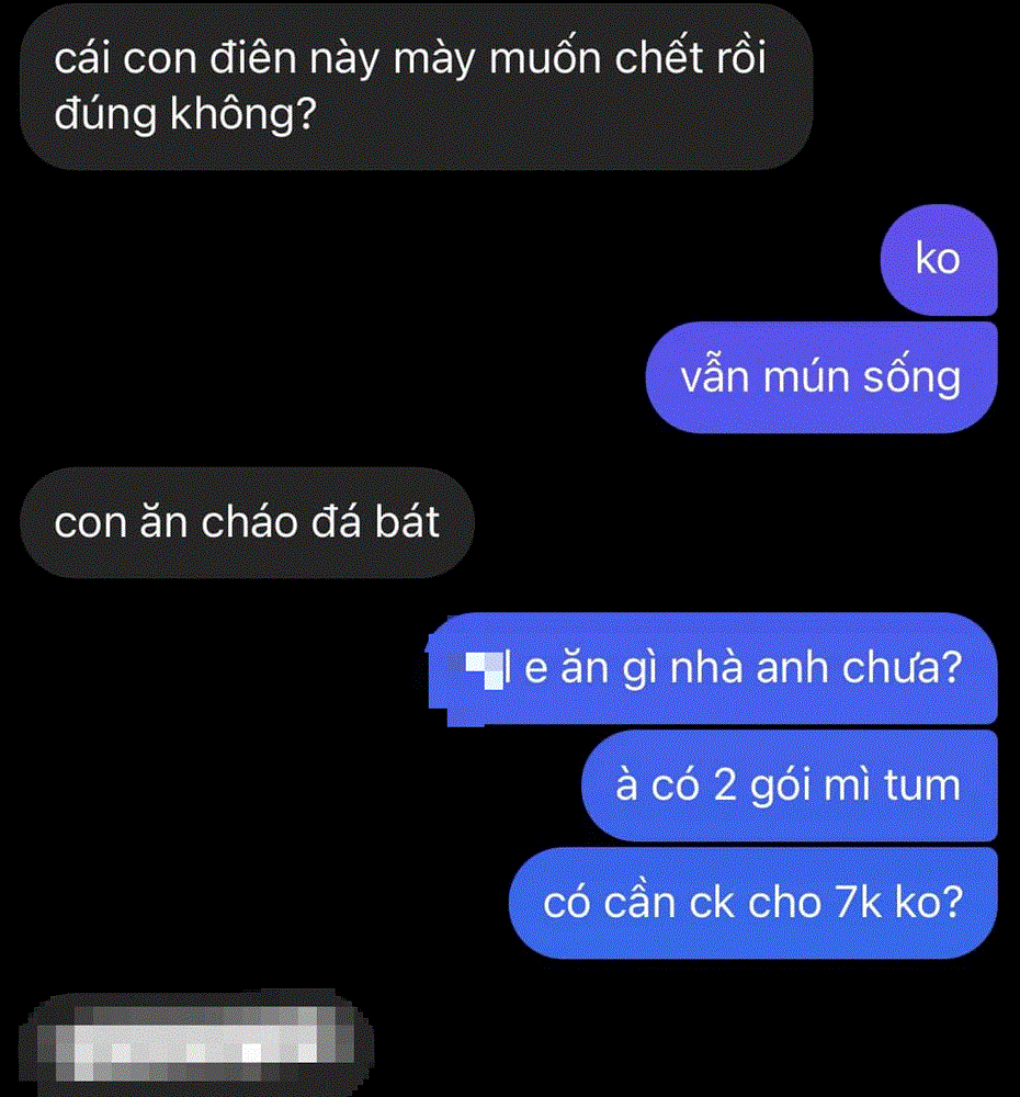 Màn bóc phốt người yêu cũ gây bão: Loạt yêu cầu của gã đàn ông bỉ ổi và biểu hiện kì lạ của cô gái-11