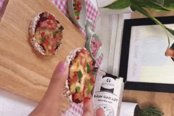 Cuối tháng mà muốn ăn sang, phải ghim ngay cách 