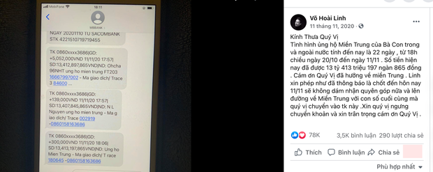 NS Hoài Linh đã làm gì trong 6 tháng qua sau khi nhận quyên góp 13,7 tỷ đồng?-3