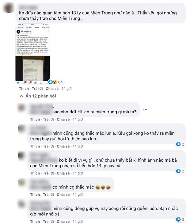 NS Hoài Linh đã làm gì trong 6 tháng qua sau khi nhận quyên góp 13,7 tỷ đồng?-12