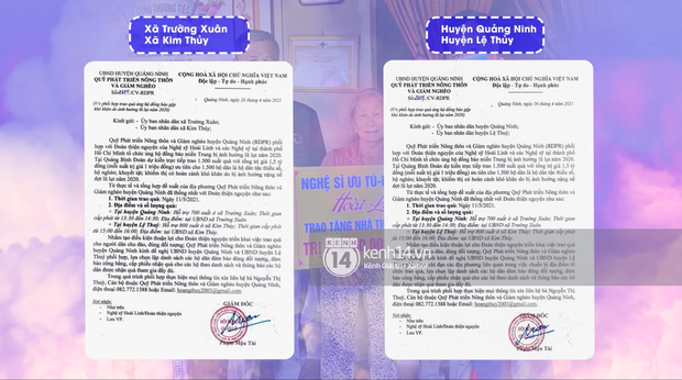 NS Hoài Linh đã làm gì trong 6 tháng qua sau khi nhận quyên góp 13,7 tỷ đồng?-15