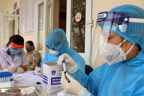 NÓNG: Thêm 1 người con của bà bán bánh canh ở Q.3 dương tính với SARS-CoV-2