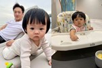 Em dâu nghệ sĩ Hoài Linh: Sinh con xong bị stress vì cân nặng, nhìn chiếc cân xoay không điểm dừng chỉ muốn khóc thét-16