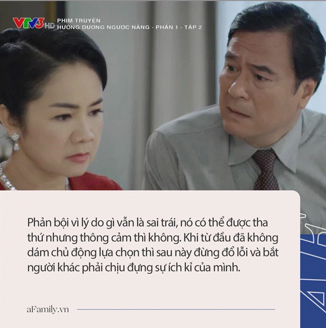 2 bài học lớn về hôn nhân, tình yêu trong Hướng dương ngược nắng: Là phụ nữ bạn đã nghiệm  được bao nhiêu?-1