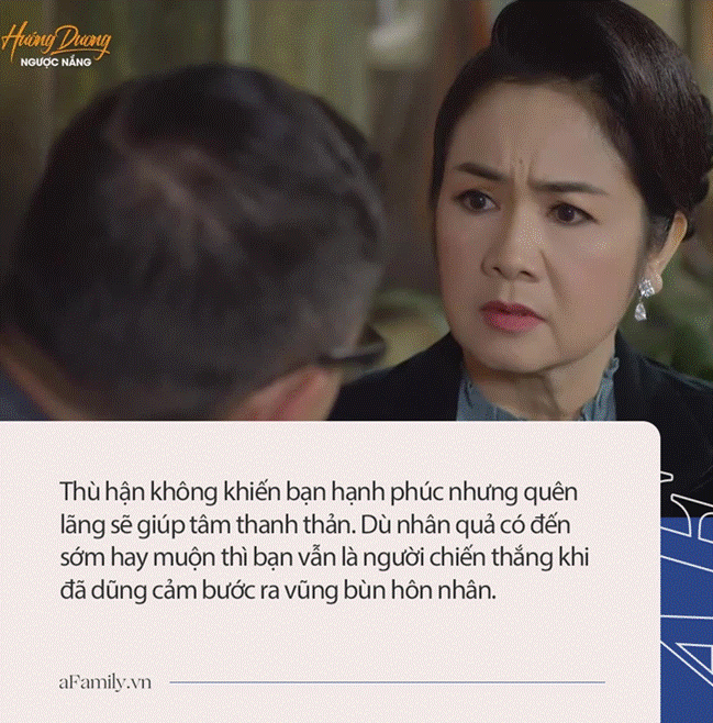 2 bài học lớn về hôn nhân,&nbsp;tình yêu trong Hướng dương ngược nắng: Là phụ nữ bạn đã nghiệm&nbsp;&nbsp;được bao nhiêu?-2