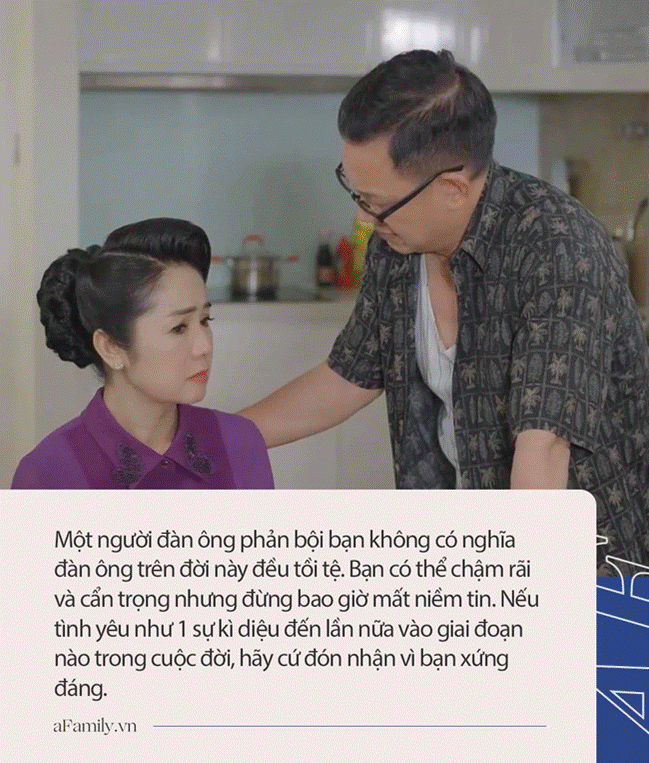 2 bài học lớn về hôn nhân,&nbsp;tình yêu trong Hướng dương ngược nắng: Là phụ nữ bạn đã nghiệm&nbsp;&nbsp;được bao nhiêu?-3