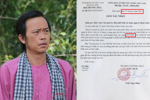 Giữa lùm xùm của NS Hoài Linh, Xuân Lan công khai rõ số tiền kêu gọi từ thiện và tuyên bố 1 điều liên quan đến MC Đại Nghĩa-5